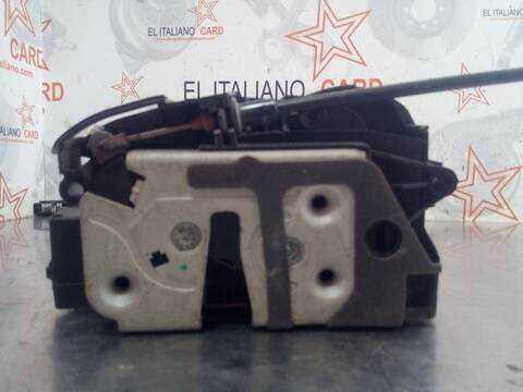 Foto 2ª: Cerradura Puerta Delantera Izquierda Ford Focus TITANIUM 116CV 85KW [T1DA] (2012)