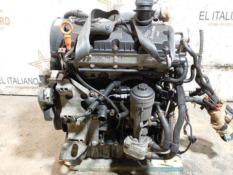 Foto 2ª: Motor Completo Volkswagen Transporter 1.9 TDI 85CV 63KW [AXC] (2022)