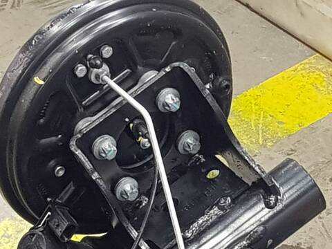 Foto 3ª: Puente Trasero Dacia Sandero STEPWAY EXTREME GO (2022)