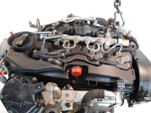 Foto 3ª: Motor Completo Audi A4 B8 136CV 100KW [CJCB CJC] (2014)