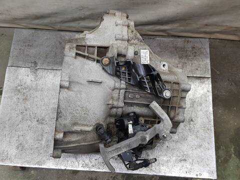 Caja Cambios Ford Transit 340 L1 TRANSIT TRAIL