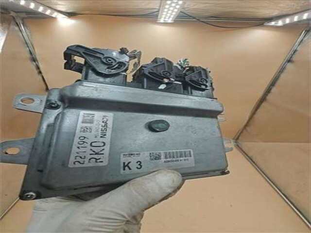 Foto 2ª: Centralita Motor ECU Nissan Qashqai 1.6 ACENTA [1.6 LTR. - 86 KW 16V CAT]