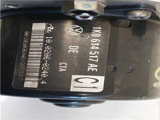 Foto 3ª: Abs Volkswagen Jetta 1.4 ADVANCE 140CV 103KW [BMY] (2007)