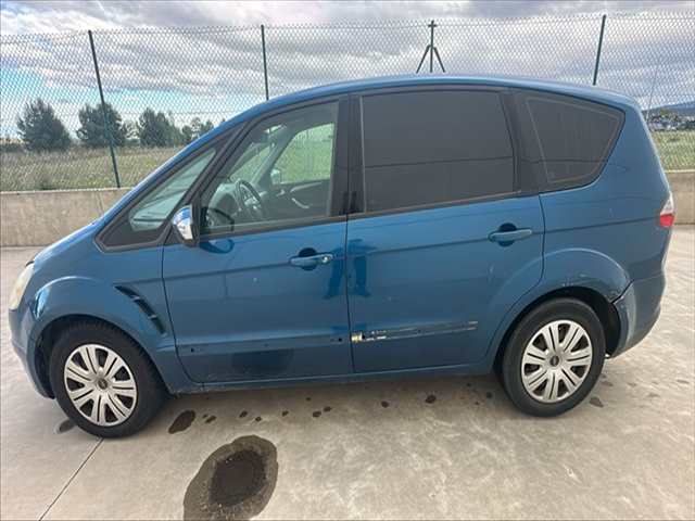 Foto 1ª: Elevalunas Eléctrico Delantero Izquierdo Ford S Max 1.8 CDTI [D/GYWA] (2007)