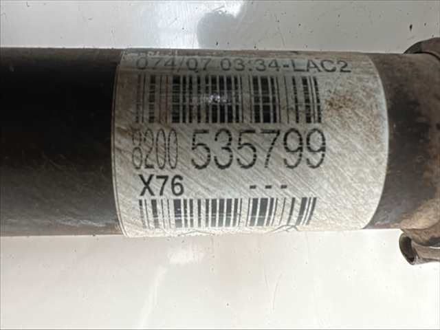 Foto 2ª: Transmision Delantera Izquierda Renault Kangoo 1.5 DCI [K9KU716] (2007)