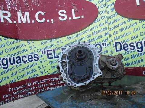 Caja Transfer Nissan Terrano 2.7 TD 101CV 74KW