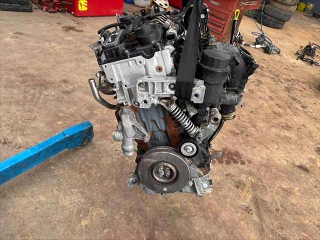 Foto 2ª: Motor Completo Infiniti Q30 2.2 D S [651930] (2018)