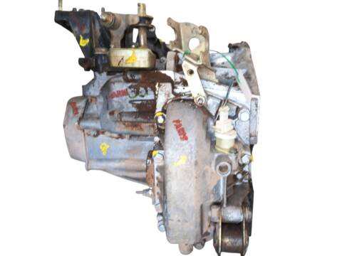 Foto 3ª: Caja Cambios Fiat Ducato 2.8 JTD (2001)