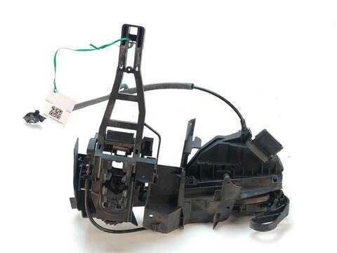 Foto 3ª: Cerradura Puerta Delantera Derecha Ford Focus 1.6 TDCI (2010)