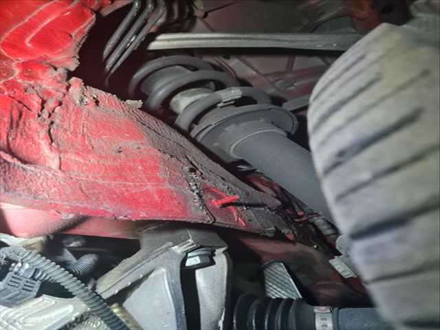 Amortiguador Delantero Izquierdo Audi A4 35 TDI S LINE AVANT 163CV 120KW