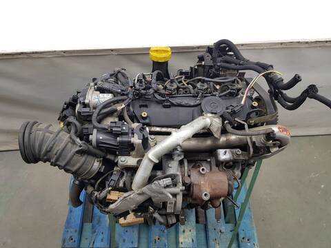 Motor Completo Nissan Note KASTEN COMFORT