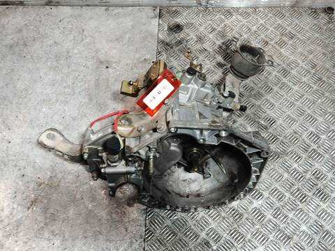 Foto 3ª: Caja Cambios Lancia Y IGLOO 54CV 40KW [176B2000] (2000)