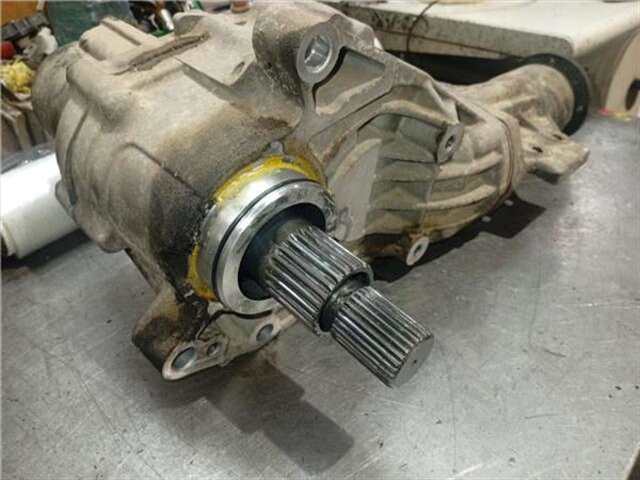 Foto 3ª: Caja Transfer Suzuki SX4 1.9 DDIS [D19AA]