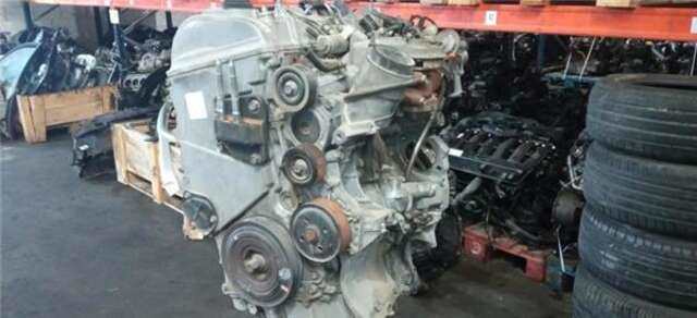 Foto 2ª: Motor Completo Honda Civic 2.2 CTDI [N22A2]