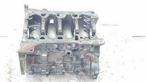 Bloque Motor Renault Master L2H2 HKA 35T 113CV 83KW