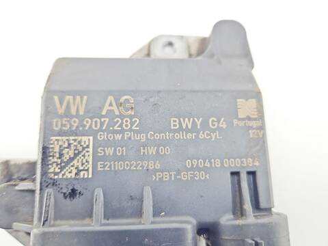 Foto 2ª: Centralita Motor ECU Volkswagen Touareg 3.0 TDI 4MOTION 286CV 210KW [DENA,DPYD] (2021)