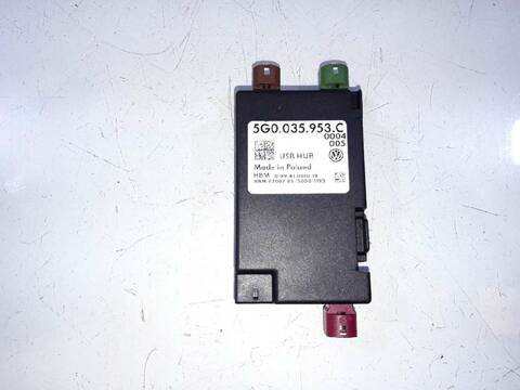 Centralita Motor ECU Volkswagen Touran 2.0 TDI 150CV 110KW