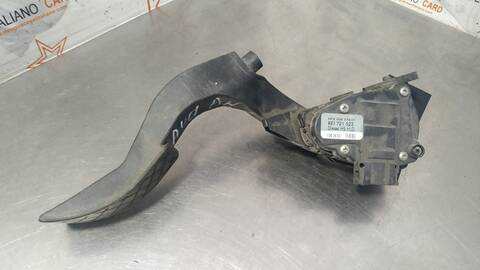 Foto 3ª: Pedal Acelerador Audi A4 AVANT (2001)