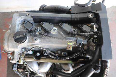 Foto 2ª: Motor Completo Toyota Prius EXECUTIVE 77CV 57KW [1NZ] (2004)