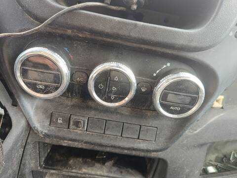 Mando Climatizador Iveco Daily FURGON 35C... BATALLA 3000 145CV 107KW