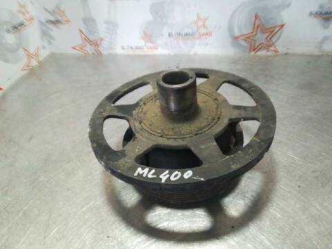 Foto 1ª: Cigüeñal Mercedes Clase ML 430 4.3 G V8 24V 272CV 200KW AUT. CAT W163) M113 E43 (1997)