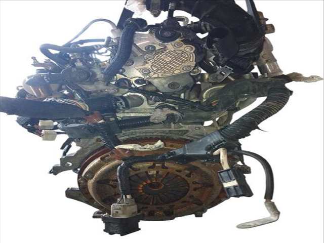 Foto 3ª: Motor Completo Toyota Corolla 1.4 D NDE120_ NDE120R) (2001)