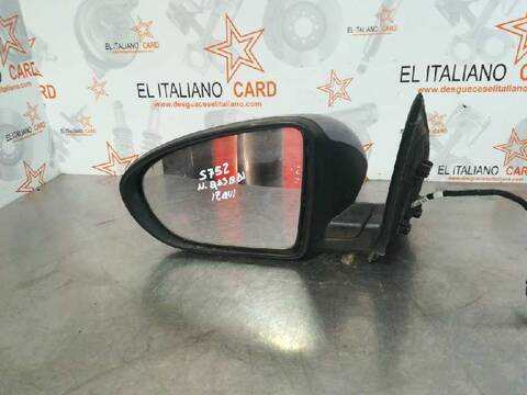 Retrovisor Izquierdo Nissan Qashqai TEKNA 150CV 110KW