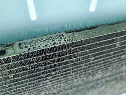 Foto 3ª: Radiador Calefaccion A.A. Nissan Pathfinder GASOLINA [YD25DDTI] (2005)