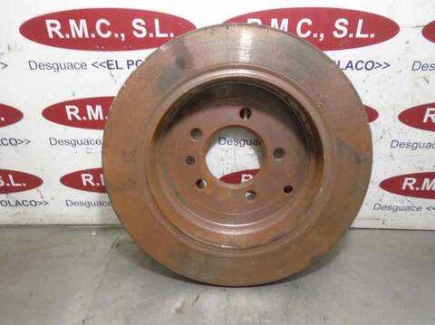 Foto 3ª: Disco Freno Trasero Land Rover Range 2.7 TD V6 CAT 190CV 140KW [276DT] (2005)