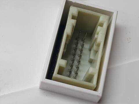 Foto 2ª: Cuadro de Instrumentos Peugeot Expert PRO LONG (1996)