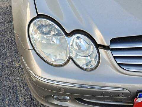 Faro Derecho Mercedes Clase CLK 200 1.8 G 163CV 120KW BM 209) 209.475) CABRIO 271940