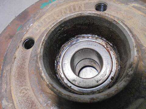 Foto 3ª: Mangueta Trasera Derecha Renault Scenic AUTHENTIQUE 120CV 88KW [F9Q D8] (2004)