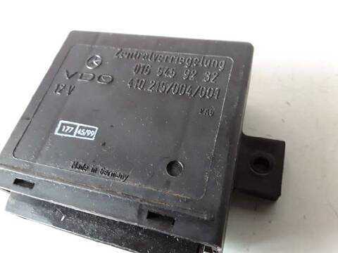 Foto 2ª: Centralita Motor ECU Mercedes Vito 112 CDI 638.194) 122CV (1996)