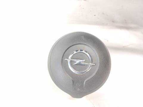 Foto 3ª: Kit Airbag Opel Adam 1.4 [B 14 XER] (2012)