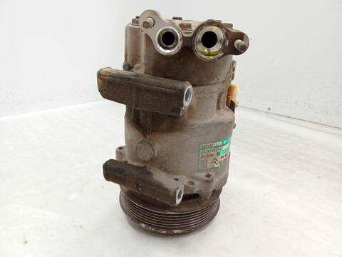 Foto 2ª: Compresor Aire Acondicionado Peugeot 307 2.0 HDI 110 107CV 79KW [RHS (DW10ATED)] (2003)