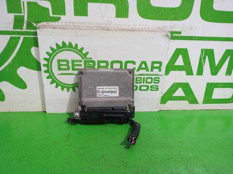 Centralita Motor ECU Seat Ibiza EMOCION 60CV 44KW