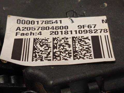 Foto 4ª: Techo Eléctrico Mercedes Clase G 230 GLC 250 D 4MATIC 253.909) 204CV 150KW [651921] (2018)