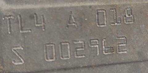 Caja Cambios Renault Scenic 1.5 DCI