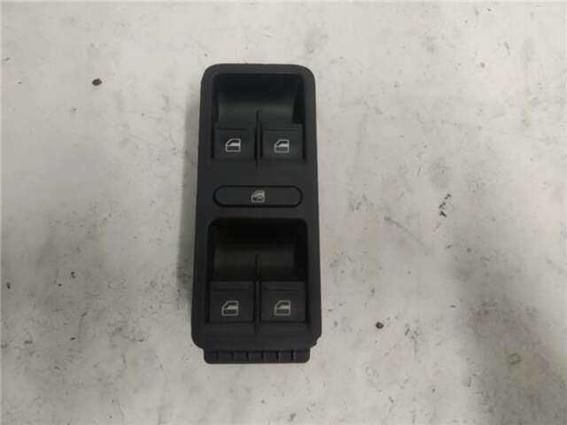 Botonera Elevalunas Volkswagen Polo 1.6 ADVANCE [1.6 LTR. - 66 KW TDI]