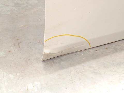 Foto 4ª: Puerta Delantera Derecha Mercedes Clase GLE 350 3.0 D 258CV 190KW AUT. 4MATIC 292.324 COUPE C292) [642826] (2016)