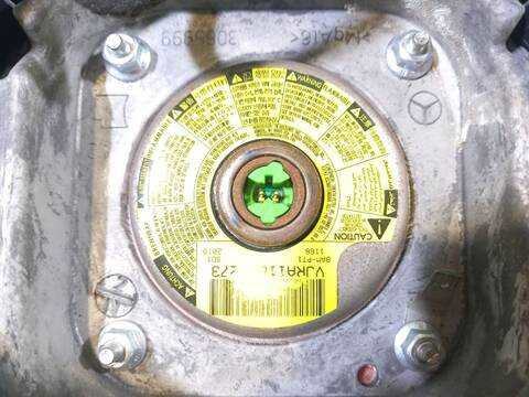 Foto 3ª: Airbag Delantero Izquierdo Mercedes Viano CDI 2.2 639.811 639.813 639.815 639.711 639.713) 136CV 100KW [OM 651.940]
