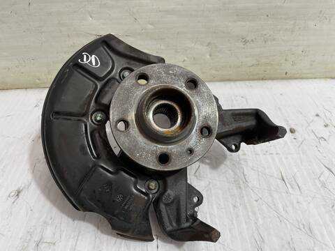 Foto 2ª: Mangueta Delantera Derecha Seat Leon STELLA 75CV 55KW [AXP] (2002)