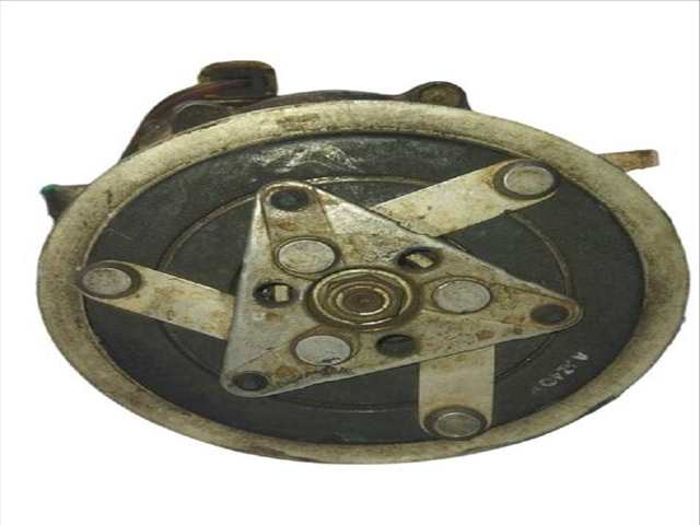 Compresor Aire Acondicionado Peugeot 407 2.0 HDI 135 6DRHRH 6DRHRE 6DRHRG 6DRHRJ)