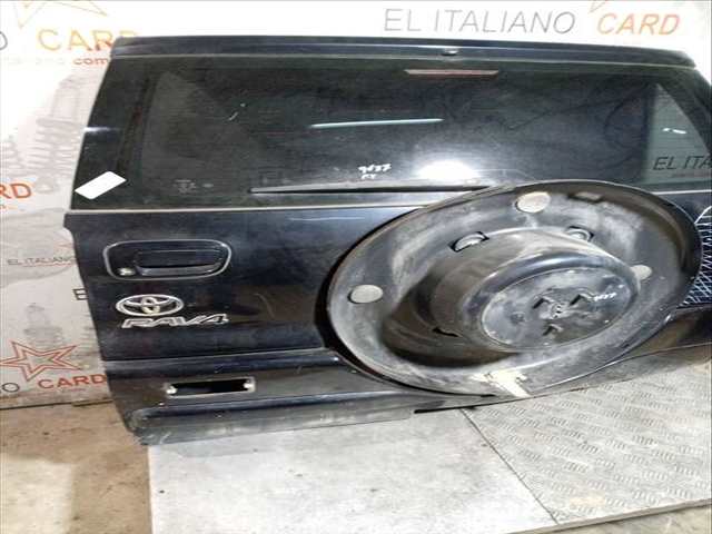 Foto 3ª: Portón Toyota Rav4 2.0 D-4D EXECUTIVE 4X4 2003 ) 116CV 85KW [1CDFTV] (2005)