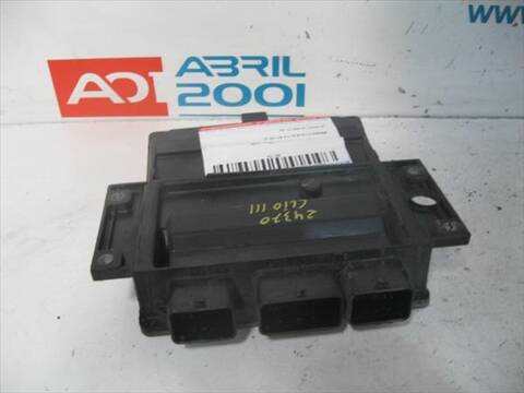 Centralita Motor ECU Renault Clio 1.5 DCI BR17 CR17) 86CV 63KW