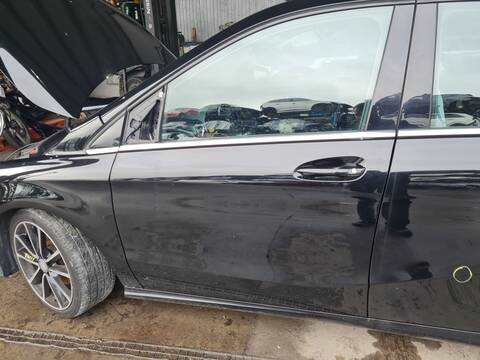 Puerta Delantera Izquierda Mercedes Clase B 150 B 180 CDI BE 246.200) 109CV 80KW