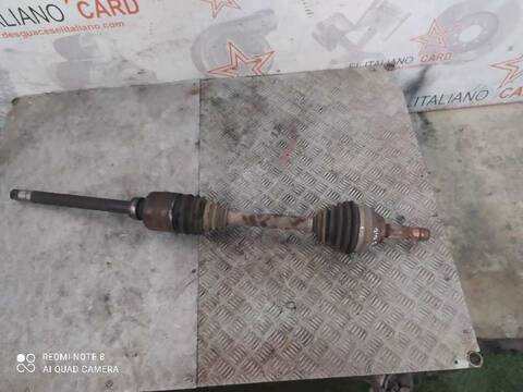 Transmision Delantera Derecha Fiat Ducato 2 3 JTD DYNAMIC BATALLA 2850 110CV 81KW CAJA CERRADA