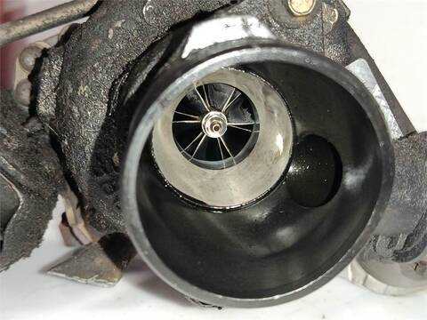 Foto 3ª: Turbocompresor Ford C Max T1DA GRAND CB7) (2014)