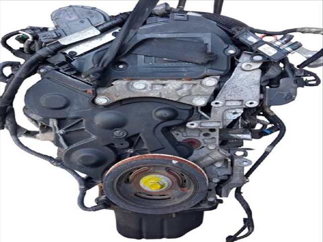 Foto 2ª: Motor Completo Citroen C3 1.4 HDI 70 SC8HZC SC8HR0 SC8HP4) (2009)