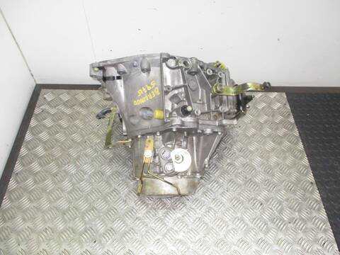 Foto 3ª: Caja Cambios Citroen Berlingo WJY (2005)
